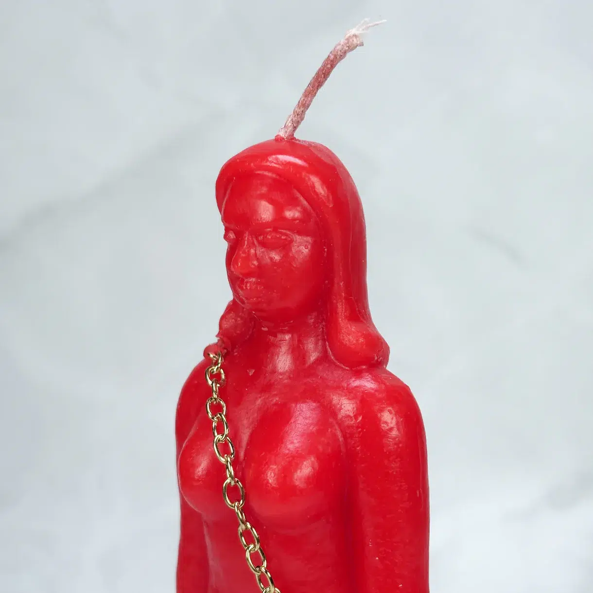 Bougie Dagyde femme enchaînée – Image 2