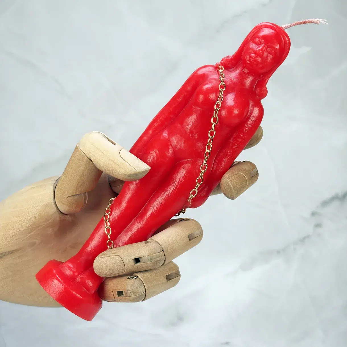 Bougie Dagyde femme enchaînée – Image 3