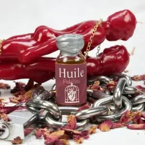 Huile magique Fidélité