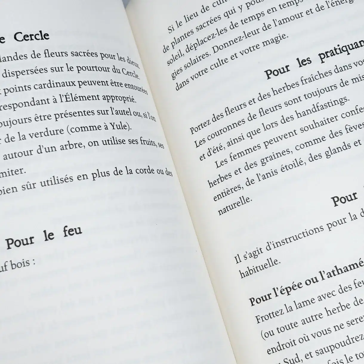 Le Livre des ombres – Image 5