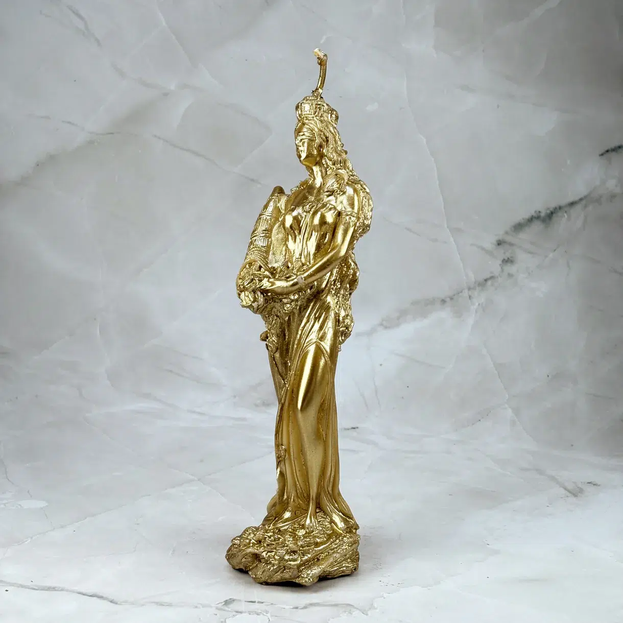 Bougie déesse Fortuna – Image 3