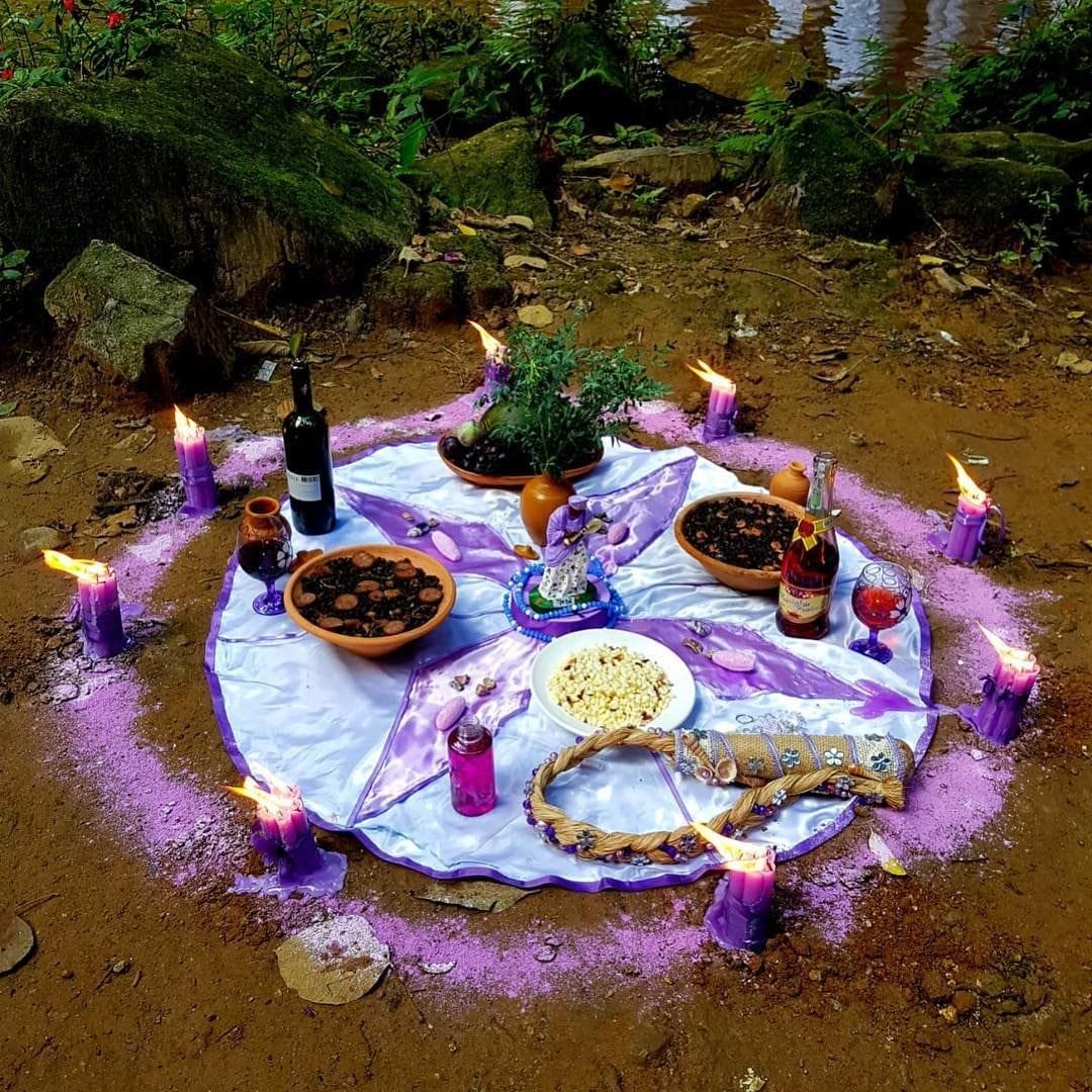 Puissant Rituel de Désenvoûtement